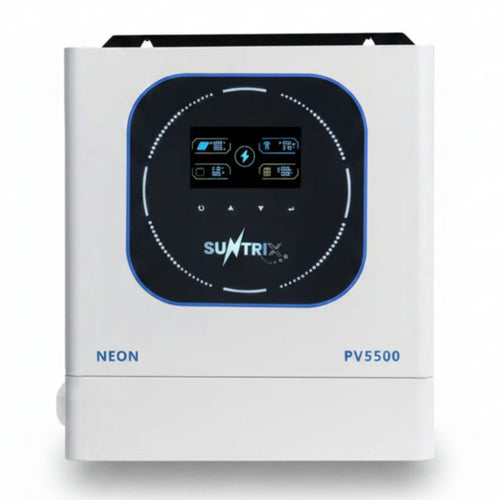 Suntrix Neon PV5500 – 4.2kW Off-Grid Solar Inverter