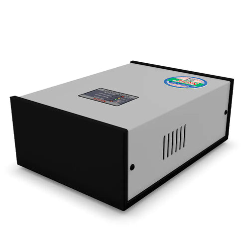 Simtek Tall Tubular Battery Charger 12V 20 Ampere Fully Automatic