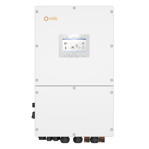 Solis 50KW Three Phase High Voltage Hybrid Inverter
