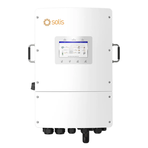 Solis 12KW Three Phase Hybrid Inverter