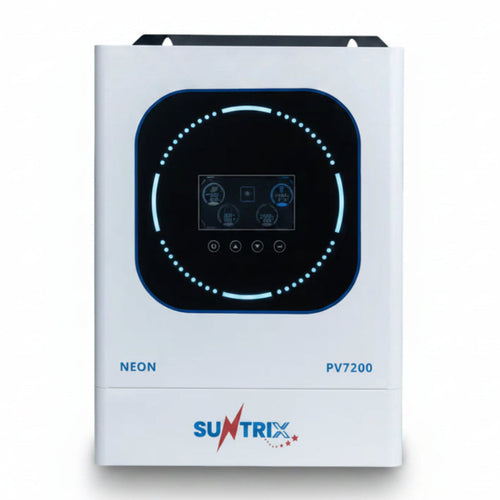 Suntrix Neon PV7200 – 6.2kW Off-Grid Solar Inverter
