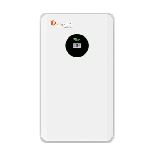 Felicity Solar (10kWh) 51.2V 200Ah LifePO4 (IP21) Lithium Battery