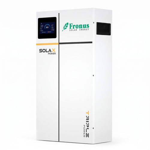 Fronus (Solax Power) (5.12kWh) 51.2V 100Ah LifePO4 (IP-40) Lithium Battery