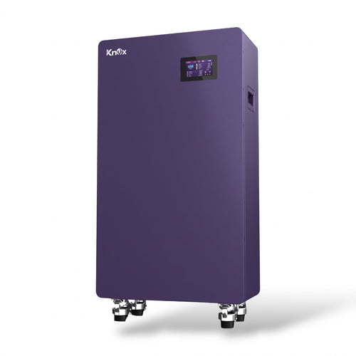 Knox Powerbase 16 (16kWh) 51.2V 314Ah LiFePO4 (IP54) Lithium Battery