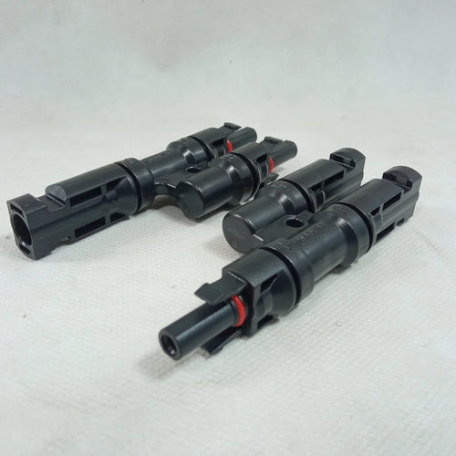 MC4 BRANCH CONNECTOR FOR PARALLEL SOLAR PANELS - MULTIBRANCH