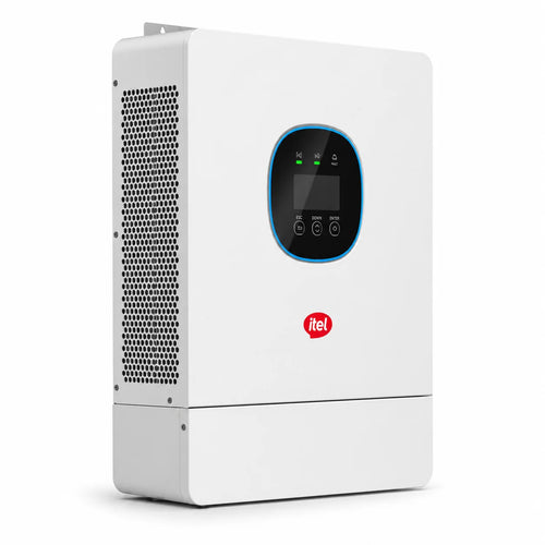 Itel 1.6KW IP54 Hybrid Solar Inverter