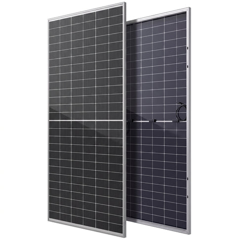 JA Solar 610W Bifacial Solar Panel