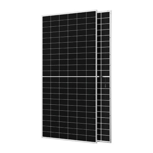 Aiko Solar 665W Bifacial Solar Panel