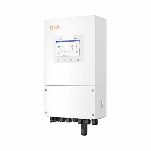 Solis 6KW Hybrid Inverter (Single Phase)