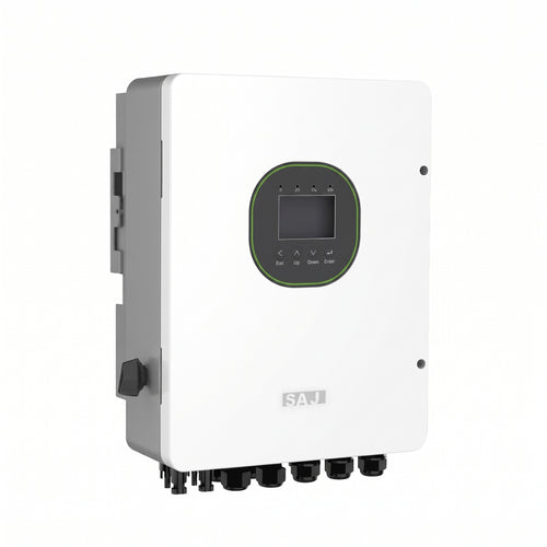 SAJ 6KW IP66 Single Phase H2 Series Hybrid Inverter