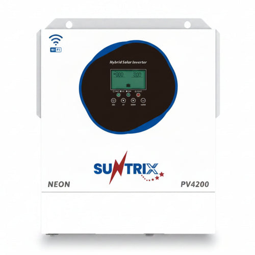 Suntrix Neon PV4200 – 3.5kW Off-Grid Solar Inverter