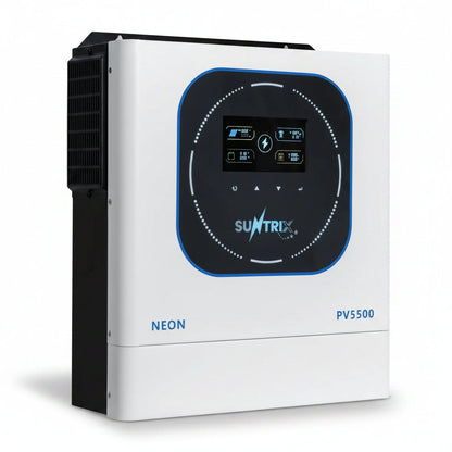 Suntrix Neon PV5500 – 4.2kW Off-Grid Solar Inverter