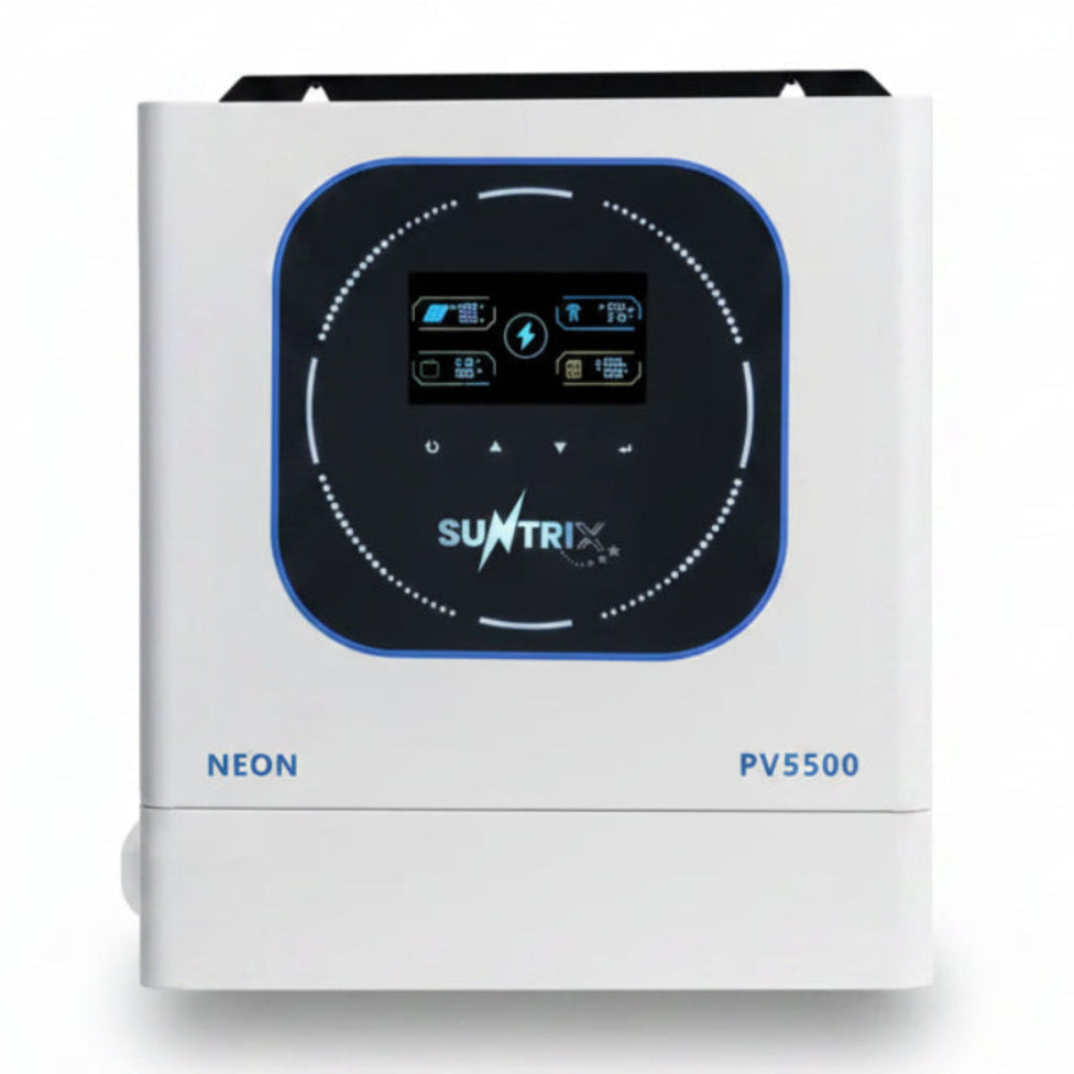suntrix neon pv5500 – 4.2kw off-grid solar inverter