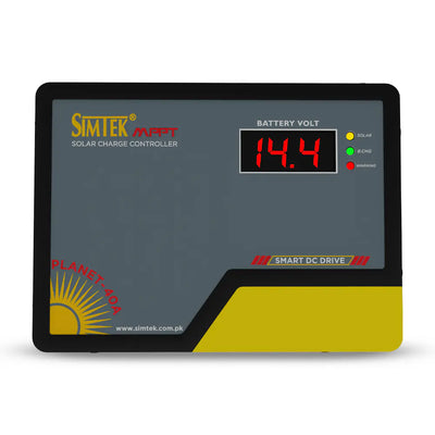 Simtek Planet40 – 40A MPPT Solar Charge Controller 12V, 70VOC