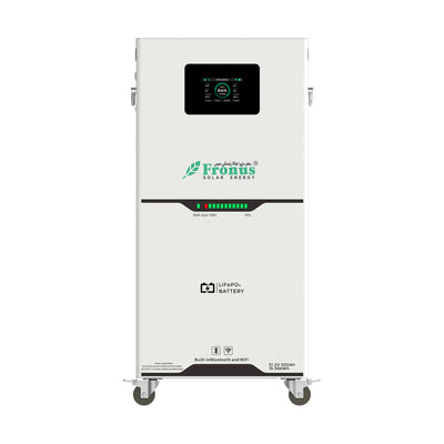 Fronus (15kW) 51.2v 300AH LifePO4 Lithium Battery