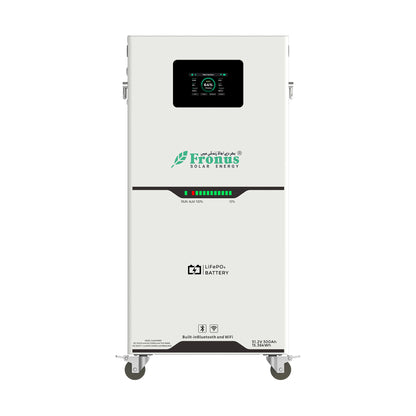Fronus (15kW) 51.2v 300AH LifePO4 Lithium Battery