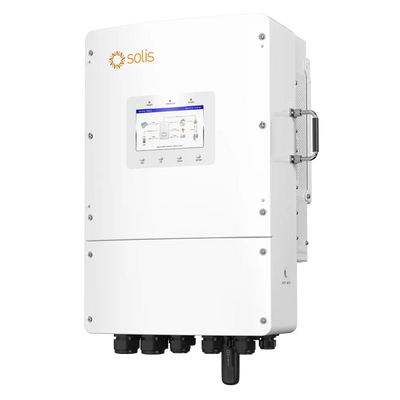 Solis 12KW Three Phase Hybrid Inverter