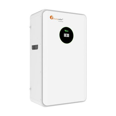 Felicity Solar (10kWh) 51.2V 200Ah LifePO4 (IP21) Lithium Battery