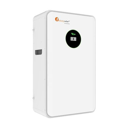 Felicity Solar (10kWh) 51.2V 200Ah LifePO4 (IP21) Lithium Battery