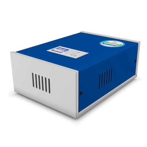 Simtek Tall Tubular Battery Charger 12V 30 Ampere Fully Automatic