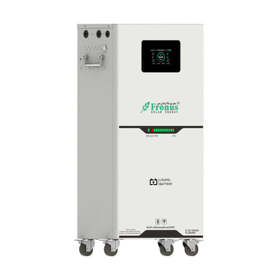 Fronus (15kW) 51.2v 300AH LifePO4 Lithium Battery