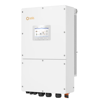 Solis 50KW Three Phase High Voltage Hybrid Inverter
