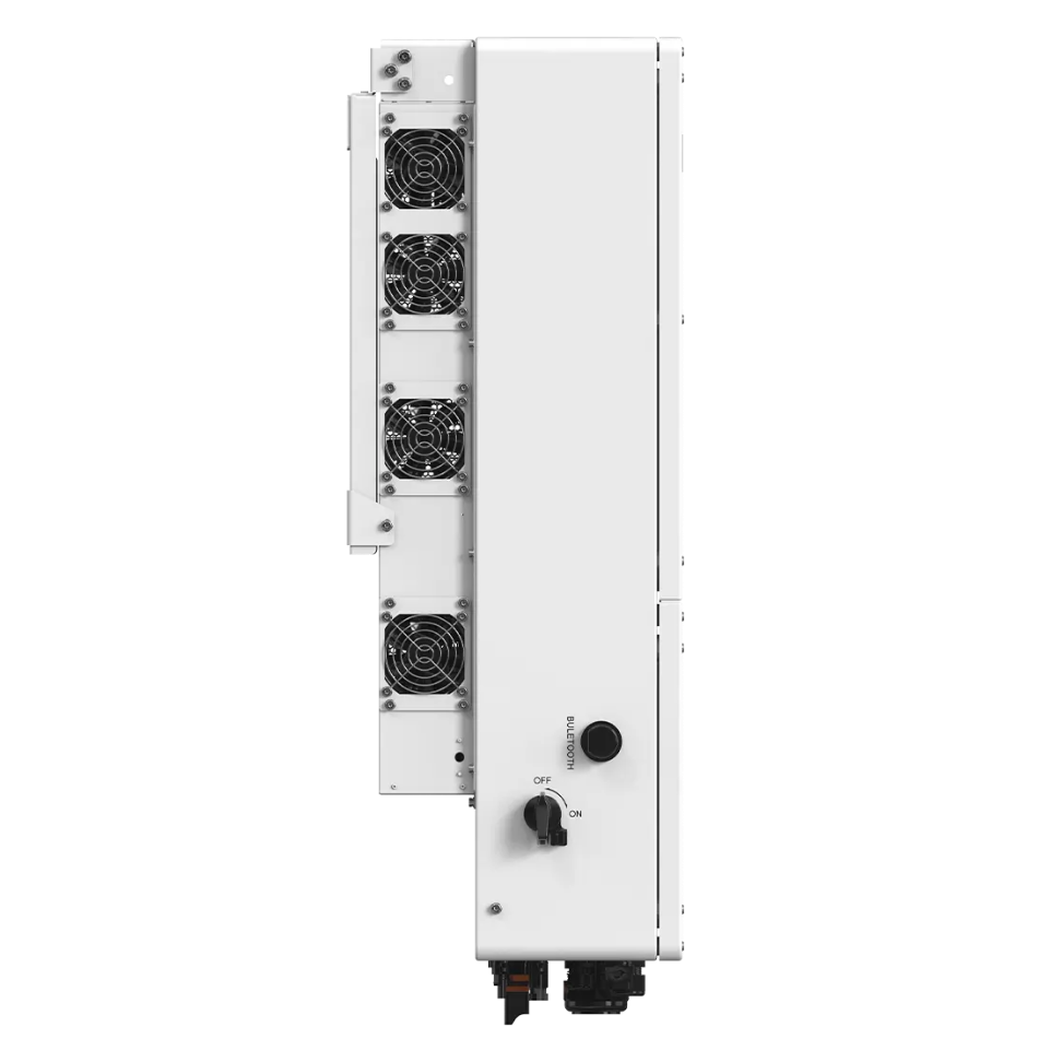 solis 50kw three phase high voltage hybrid inverter