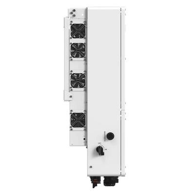 Solis 50KW Three Phase High Voltage Hybrid Inverter