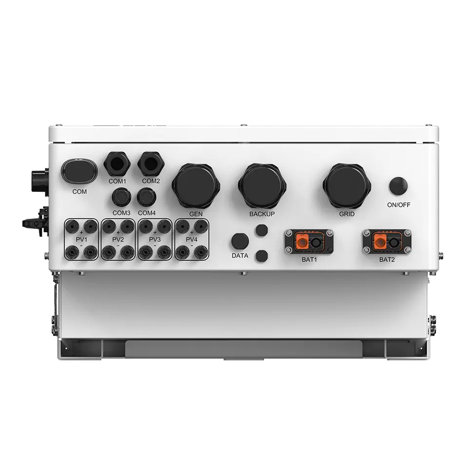 solis 50kw three phase high voltage hybrid inverter