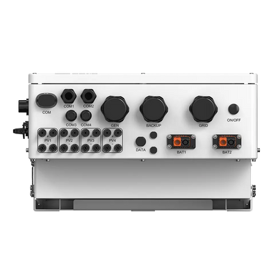 Solis 50KW Three Phase High Voltage Hybrid Inverter