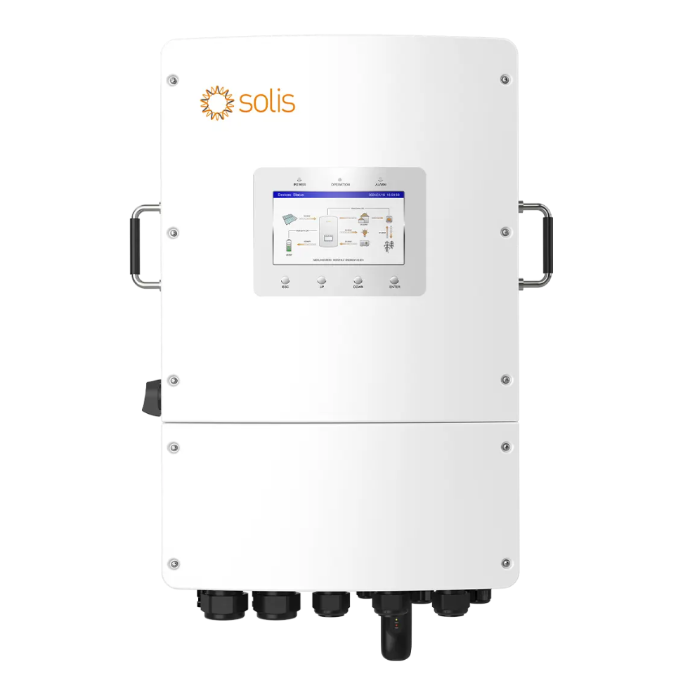 solis 18kw three phase hybrid inverter