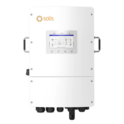 Solis 12KW Three Phase Hybrid Inverter