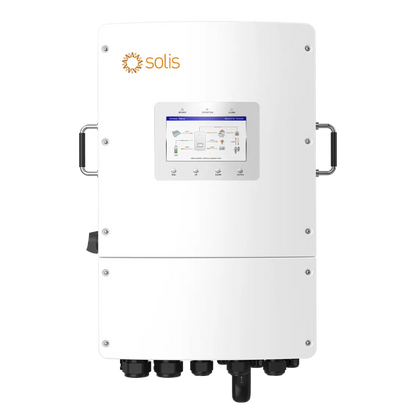 Solis 18KW Three Phase Hybrid Inverter