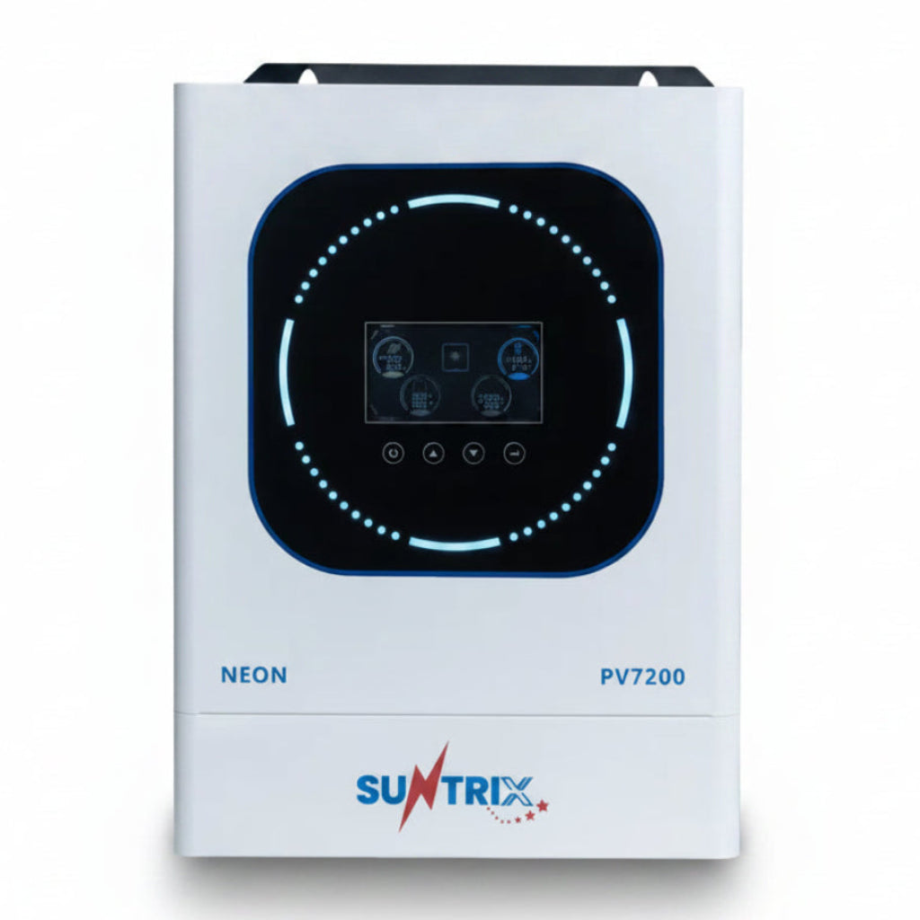 suntrix neon pv7200 – 6.2kw off-grid solar inverter