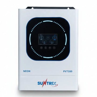 Suntrix Neon PV7200 – 6.2kW Off-Grid Solar Inverter
