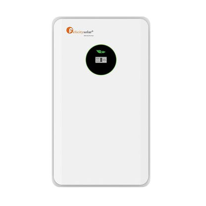 Felicity Solar (10kWh) 51.2V 200Ah LifePO4 (IP21) Lithium Battery