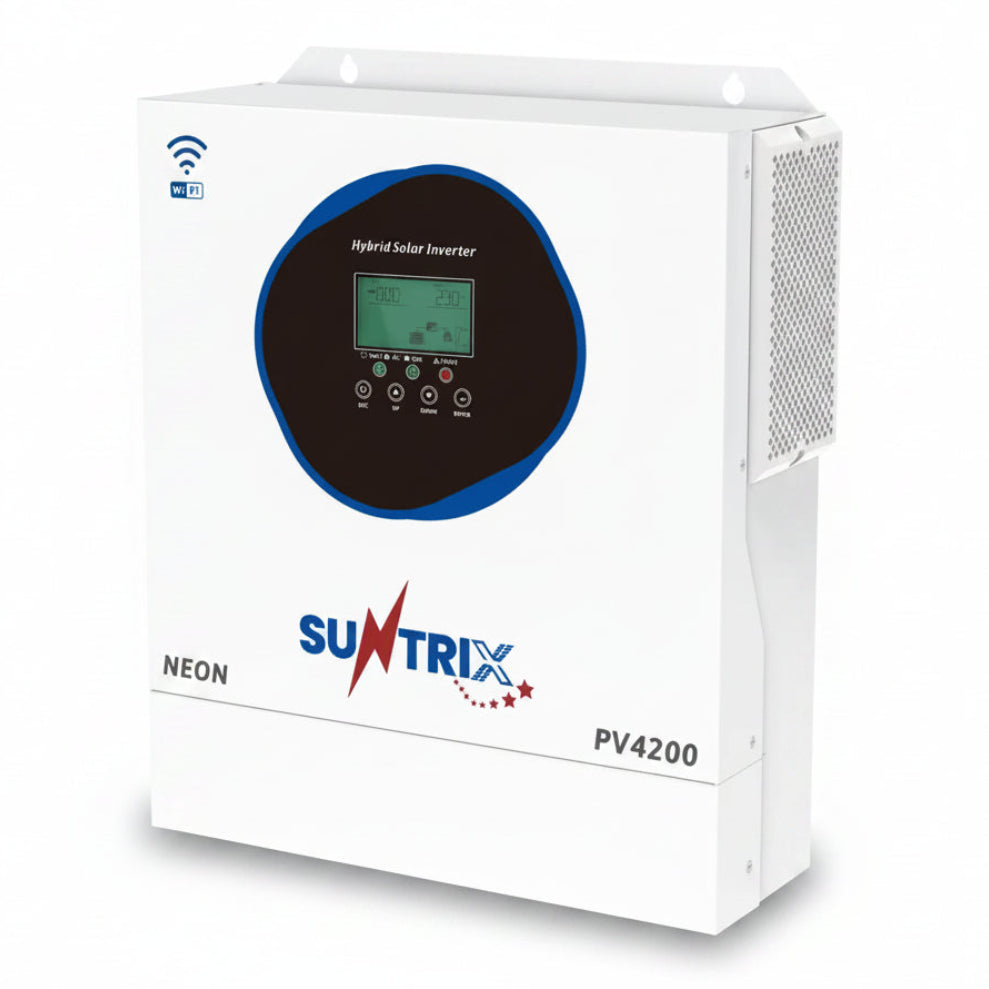 suntrix neon pv4200 – 3.5kw off-grid solar inverter