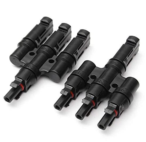 MC4 BRANCH CONNECTOR FOR PARALLEL SOLAR PANELS - MULTIBRANCH