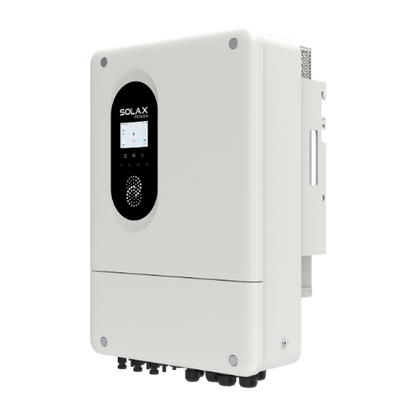 Solax Power X1-Lite-LV (10kW) Hybrid Inverter (Single Phase)
