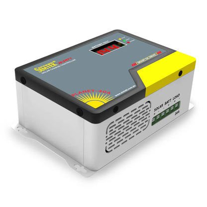 Simtek Planet40 – 40A MPPT Solar Charge Controller 12V, 70VOC