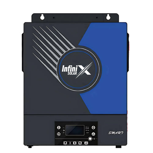 Infinix Solar SMART VM III TWIN (4kW) IP21 Hybrid Inverter (Single Phase)