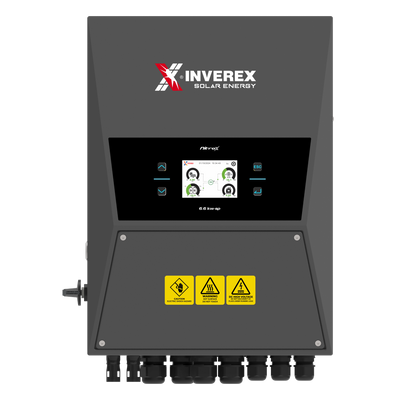 Inverex NitroX 6KW Hybrid Inverter (Single Phase)