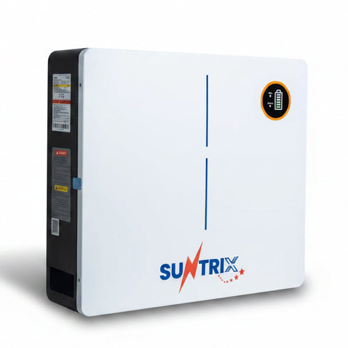 Suntrix POWERHUB – W5.12AC (IP65) - Lithium Battery