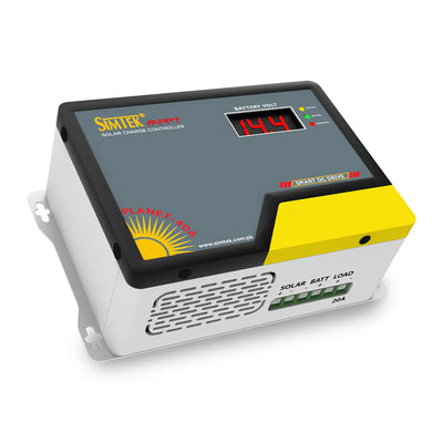 Simtek Planet40 – 40A MPPT Solar Charge Controller 12V, 70VOC