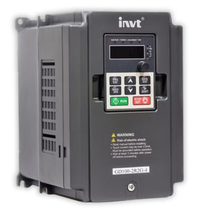 iNVT Solar VFD's