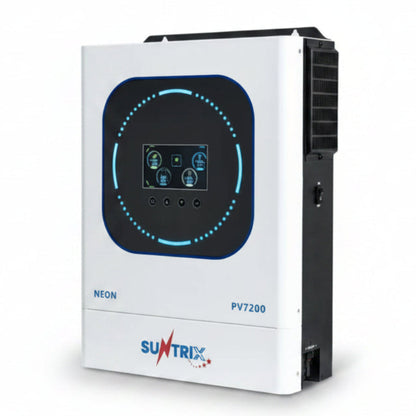 Suntrix Neon PV7200 – 6.2kW Off-Grid Solar Inverter