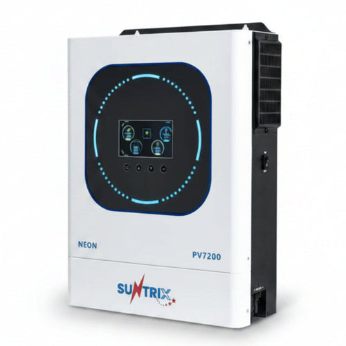 Suntrix Neon PV7200 – 6.2kW Off-Grid Solar Inverter