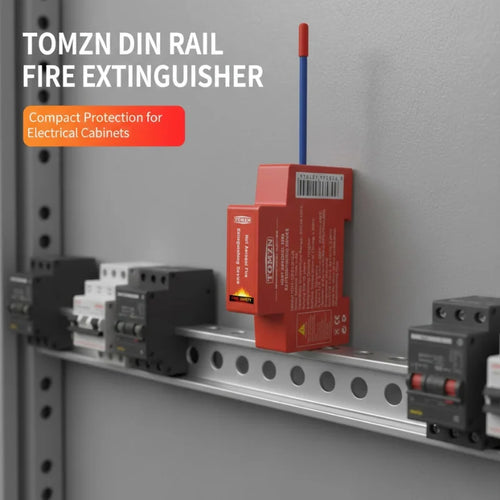 TOMZN Heat Aerosol Fire Extinguishing Device –TOMZN fire extinguisher