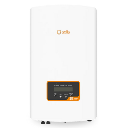 Solis 10KW Three Phase On-Grid Inverter