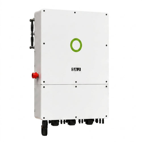 SAJ 50KW IP66 Three Phase CH2 Series Hybrid Inverter